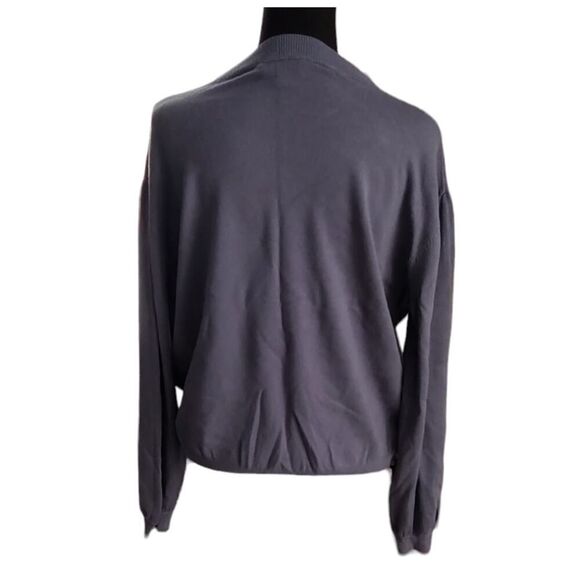 Milano Blue Crew Neck Sweater Large - Picture 3 of 5